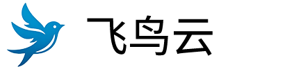 飞鸟云 logo